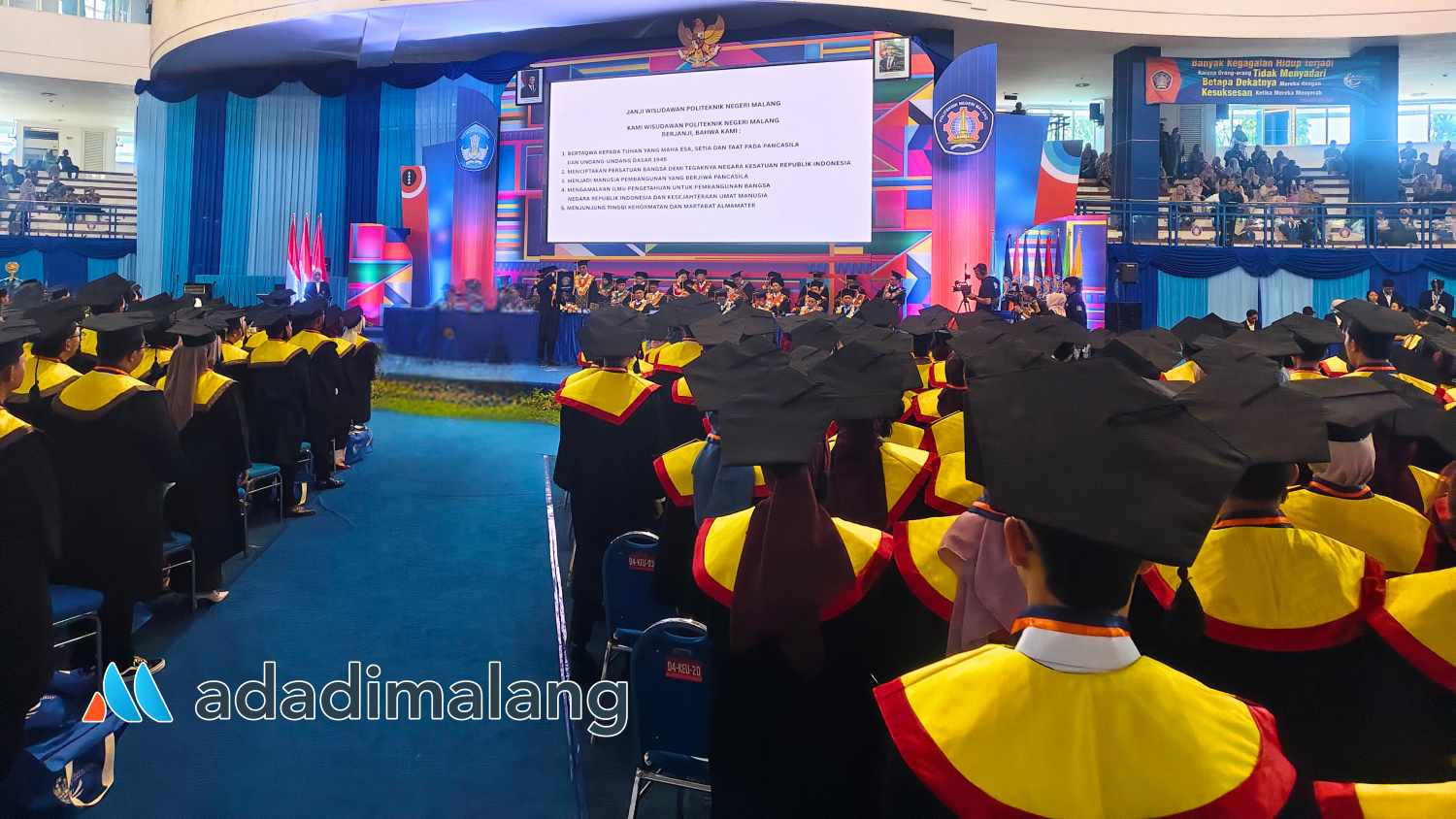 Kejar Target 1.500 Karya, 200 Inovasi Mahasiswa POLINEMA Sudah Jadi Solusi Nyata UMKM dan Industri