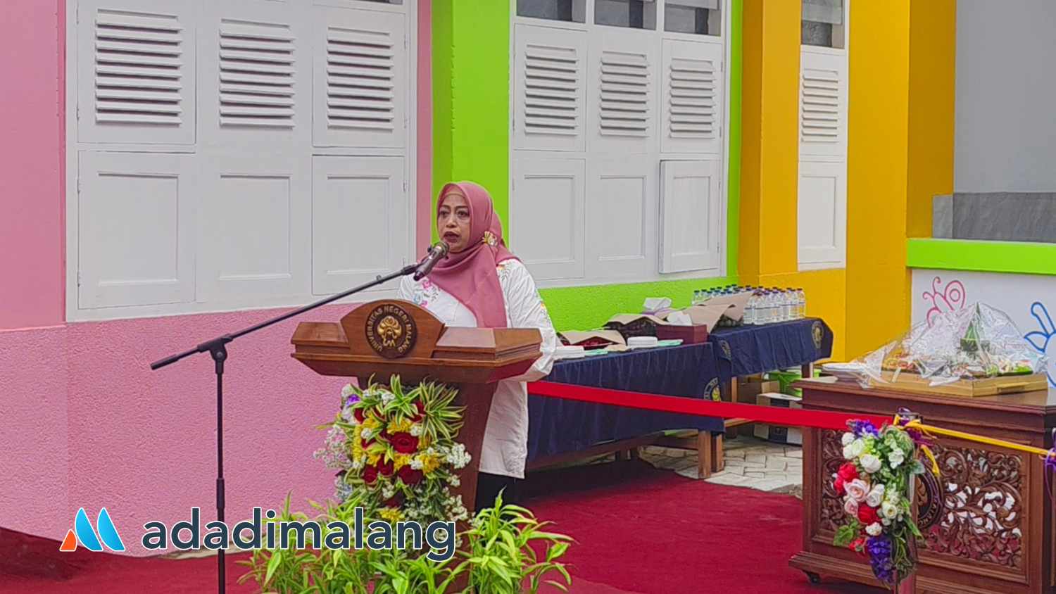 Besok UM Akan Resmikan Wisma Sutan Adam Bachtiar