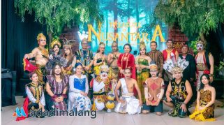 Penampilan 'Treasure of Nusantara' di Hotel Ibis Styles Malang menutup tahun 2025 (Foto : Ist)