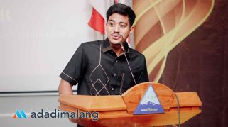 Direktur Utama Semeru Institute, Kadrian Hi Muhlis saat memberikan pernyataan (Foto : Ist)