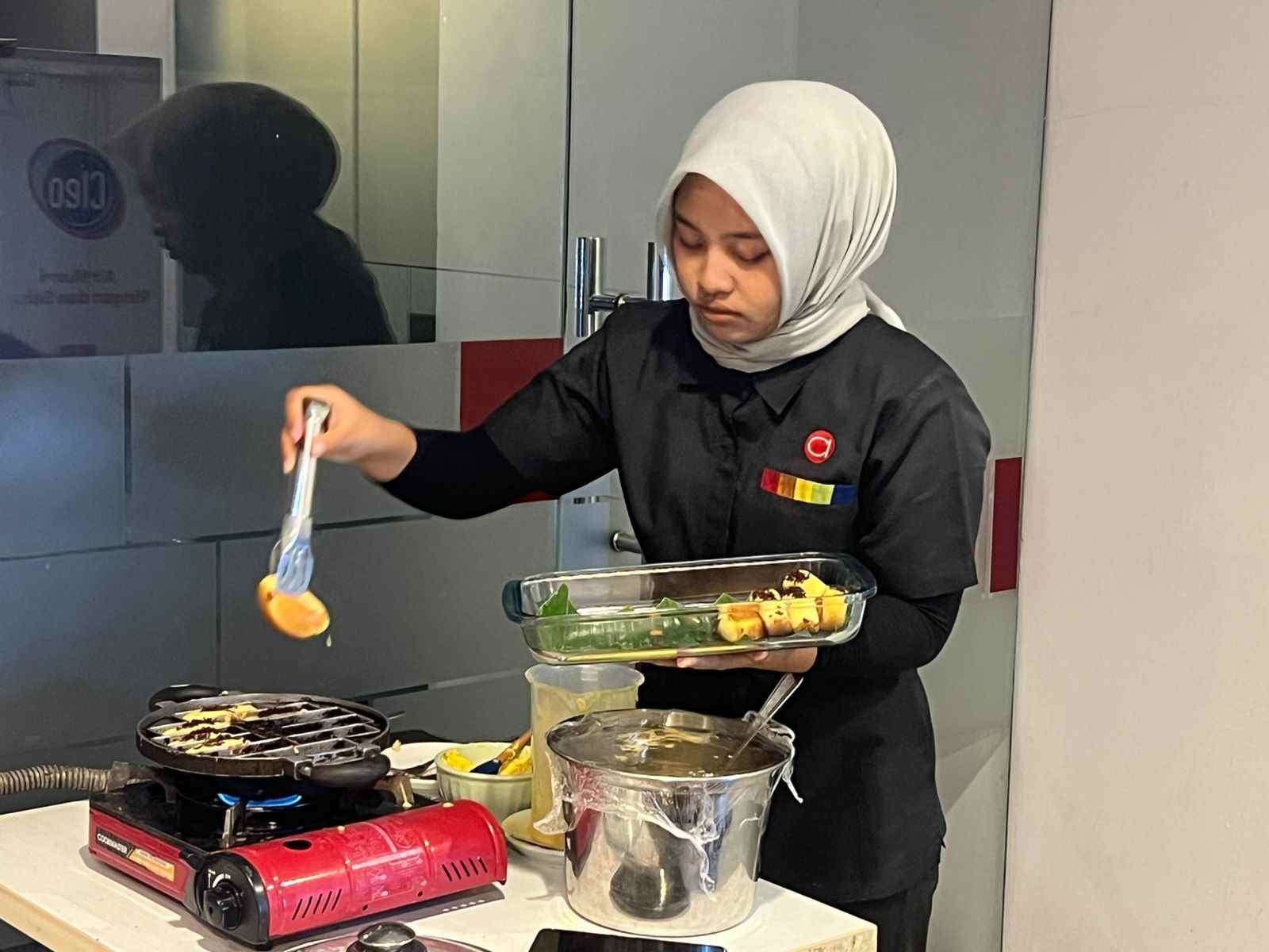 Kue Pukis akan tetap dihadirkan di Amaris Malang selama bulan ramadhan 2026 ini (Foto : Agus Y)