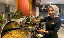 Konsep Sarasa kembali diusung Hotel Amaris Malang untuk menjadi menu berbuka puasa (iftar) Ramadhan tahun 2026 ini (Foto : Agus Y)