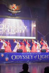 Berbagai penampilan disajikan dalam Pentas Seni 75 Tahun Sekolah Kosayu (Foto : Ist)