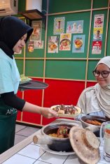 Nasi Kebuli Claypot akan mulai dapat dinikmati di Ah Pek Malang sejak hari pertama puasa ramadhan tahun ini (Foto : Agus Y)