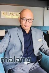 General Manager Aston Malang Hotel & Conference Center, Ferdian Indrayana saat memberikan keterangan kepada awak media beberapa hari lalu (Foto : Agus Yuwono)