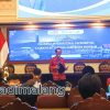 Pembukaan program Polinema International Experiential Learning and Cultural Immersion 2026 di Balaikota Malang (Foto : Fatma AdaDiMalang)