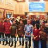 Wakil Wali Kota Malang usai menerima puluhan mahasiswa asing di Balaikota Malang (Foto : Fatma AdaDiMalang)
