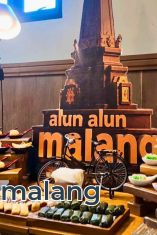 Angkat Cita Rasa Tradisional, The Alana Hotel Malang Hadirkan Legenda Rempah Noesantara (Foto : Fatma AdaDiMalang)