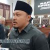 Wakil Ketua Komisi C DPRD Kota Malang, Dito Arief Nurakhmadi (Foto : Fatma AdaDiMalang)