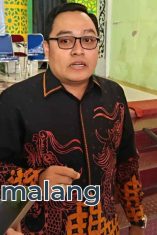 Anggota Komisi D DPRD Kota Malang, Suryadi (Foto : Fatma AdaDiMalang)