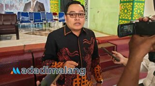 Anggota Komisi D DPRD Kota Malang, Suryadi (Foto : Fatma AdaDiMalang)