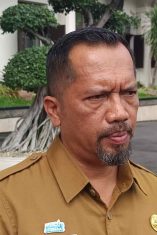 Plh Kepala DLH Kota Malang, Gamaliel Raymond Hatigoran Matondang (Foto : Fatma AdaDiMalang)