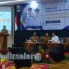Wali Kota Malang, Dr. Ir. Wahyu Hidayat, MM., saat penyelenggaraan SPIP hari ini (Foto : Fatma AdaDiMalang)