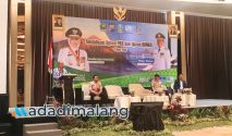 Sosialisasi Opsen PKB dan Opsen BBNKB Kota Malang (Foto : Fatma AdaDiMalang)