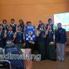 Penyerahan alat spinwheel sebagai media edukasi kepada pihak sekolah dan desa agar tetap dapat dipergunakan (Foto : Ist)