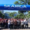 Pembukaan MPLS Siswa Baru SMK PGRI 3 Malang Tahun Ajaran 2026/2027 (Foto : Fatma AdaDiMalang)