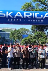 Pembukaan MPLS Siswa Baru SMK PGRI 3 Malang Tahun Ajaran 2026/2027 (Foto : Fatma AdaDiMalang)