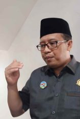 Anggota Komisi B DPRD Kota Malang, H. Indra Permana (Foto : Fatma AdaDiMalang)