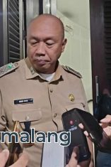 Kepala Diskopindag Kota Malang, Eko Sri Yuliadi (Foto : Fatma AdaDiMalang)