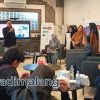 Suasana pelaksanaan pelatihan Digital Marketing dan Live TikTok kepada pelaku UMKM (Foto : Fatma AdaDiMalang)