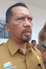 Pelaksana Harian (Plh) Kepala DLH Kota Malang, Gamaliel Raymond Hatigoran (Foto : Fatma AdaDiMalang)