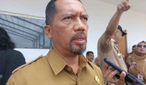 Pelaksana Harian (Plh) Kepala DLH Kota Malang, Gamaliel Raymond Hatigoran (Foto : Fatma AdaDiMalang)