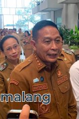 Wali Kota Malang, Dr. Ir. Wahyu Hidayat, MM., (Foto : Fatma AdaDiMalang)