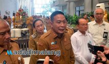 Wali Kota Malang, Dr. Ir. Wahyu Hidayat, MM., (Foto : Fatma AdaDiMalang)