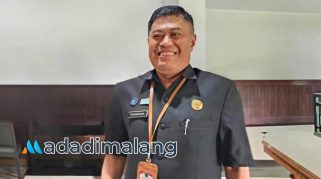 Kepala Disdikbud Kota Malang, Suwarjana (Foto : Fatma AdaDiMalang)