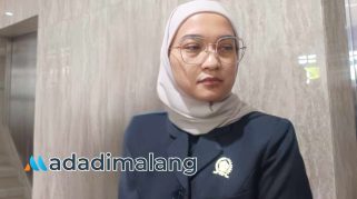 Ketua DPRD Kota Malang, Amithya Ratnanggani Sirraduhita, SS., (Foto : Fatma AdaDiMalang)