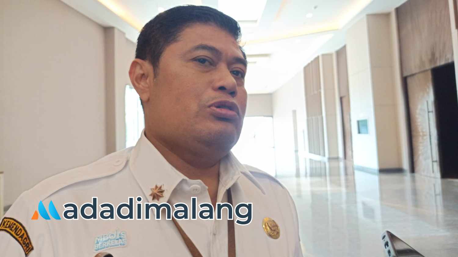 Kepala Disdikbud Kota Malang, Suwarjana (Foto : Fatma AdaDiMalang)