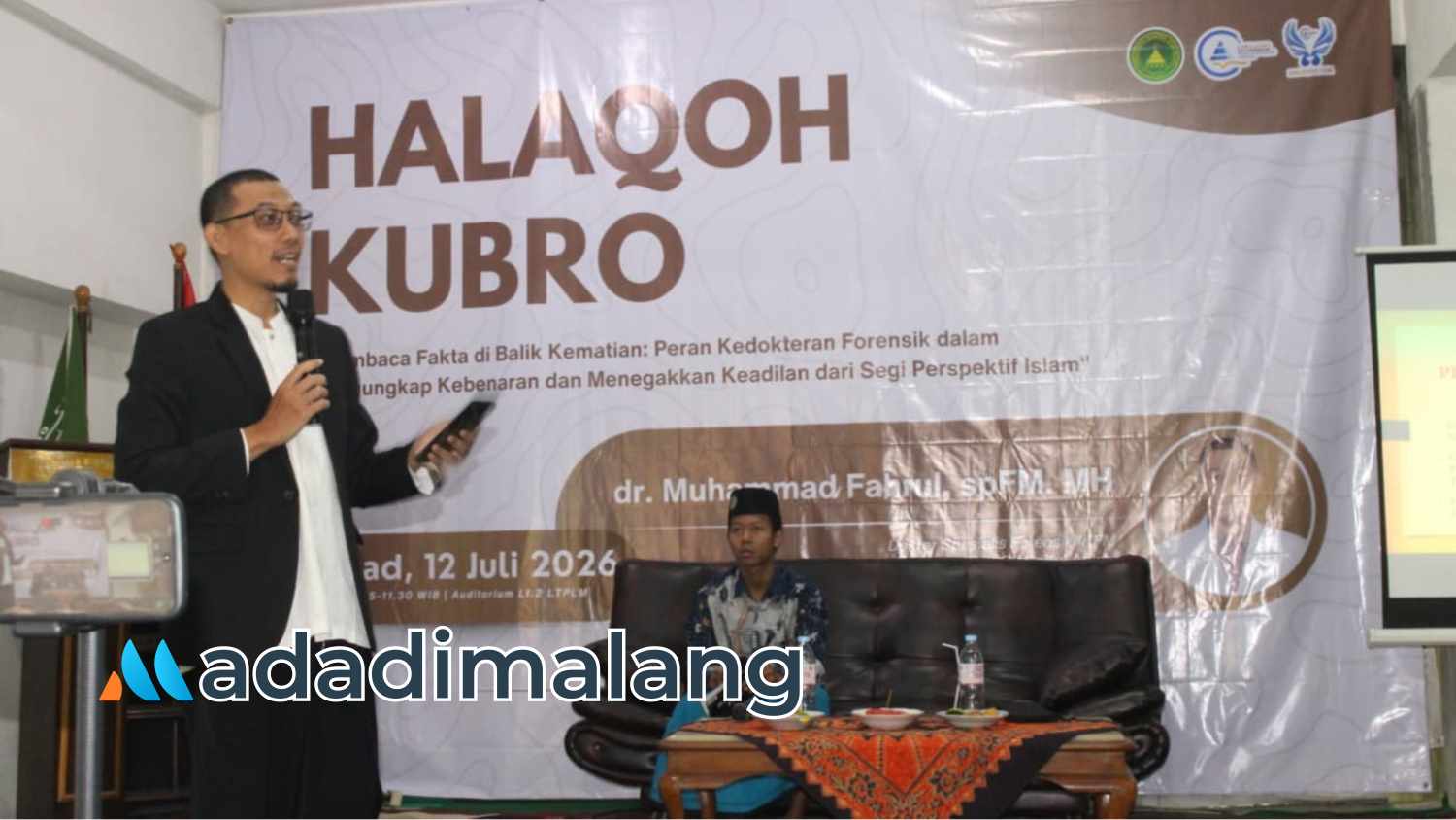 Lembaga Tinggi Pesantren Luhur Malang Gelar Halaqoh Kubro Sebagai Ruang Dialog Sains, Keadilan dan Perspektif Islam