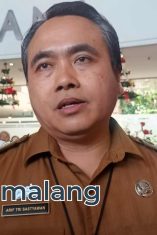 Kepala Disnaker PMPTSP Kota Malang, Arif Tri Sastyawan (Foto : Fatma AdaDiMalang)