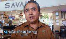 Kepala Disnaker PMPTSP Kota Malang, Arif Tri Sastyawan (Foto : Fatma AdaDiMalang)
