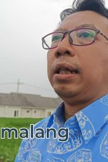 Plt Kepala BKPSDM Kota Malang, Hendru Martono (Foto : Fatma AdaDiMalang)