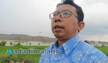 Plt Kepala BKPSDM Kota Malang, Hendru Martono (Foto : Fatma AdaDiMalang)