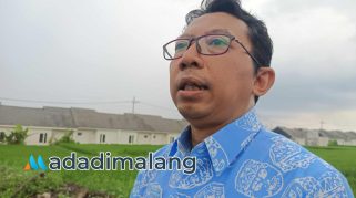 Plt Kepala BKPSDM Kota Malang, Hendru Martono (Foto : Fatma AdaDiMalang)
