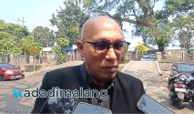 Ketua Perhimpunan Hotel dan Restoran Indonesia (PHRI) BPC Kota Malang, Agoes Basoeki, SH., SST.Par. (Foto : Fatma AdaDiMalang)
