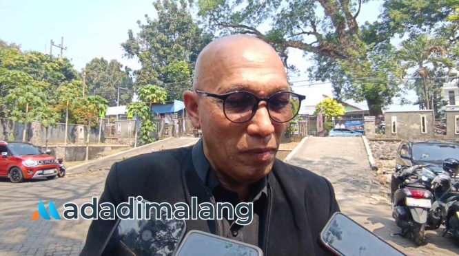 Ketua Perhimpunan Hotel dan Restoran Indonesia (PHRI) BPC Kota Malang, Agoes Basoeki, SH., SST.Par. (Foto : Fatma AdaDiMalang)