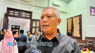 Ketua Fraksi PKS DPRD Kota Malang, Asmualik (Foto : Fatma AdaDiMalang)