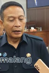 Wali Kota Malang, Dr. Ir. Wahyu Hidayat, MM., (Foto : Fatma AdaDiMalang)