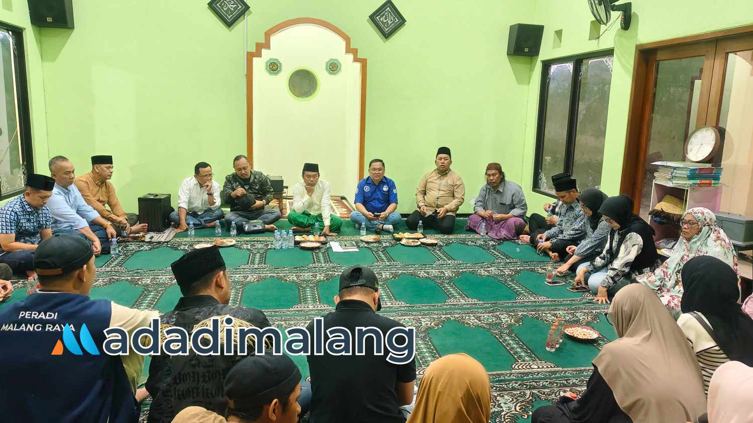 Wawali Ali Tinjau Lahan PSU Piranha Residence Yang Dilaprokan Beralih Status Menjadi SHM