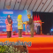 Pemberian bantuan 1 set gamelan oleh Gubernur Jawa Timur  (Foto : Agus Yuwono)