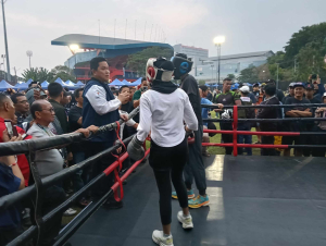 Eksebisi Tinju Amatir Hidupkan Kembali Atmosfer Barometer Tinju Nasional di Kota Malang