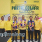 Berpartai dengan Fun dan Semangat, Ketua DPD Golkar Jatim Optimis Kota Malang Meraih 10 Kursi di 2029