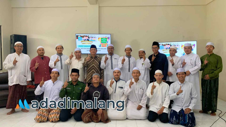Pelaksanaan Bimtek Kurikulum Deep Learning dan Kurikulum Berbasis cinta di MA Daruttauhid Malang (Foto : Ist)