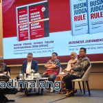 PERSADA UB Bedah Dua Buku Hukum untuk Petakan Batas Risiko Bisnis dan Pertanggungjawaban Pidana