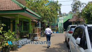 Ilustrasi siswa SMPN 18 kota Malang (Foto : Fatma AdaDimalang)