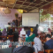 DPC PPJI Malang Raya menggelar kegiatan pelatihan pengolahan matcha bersama Intibev di resto Ayam Goreng Balaikota Malang pagi hari tadi (Foto : Agus Yuwono)