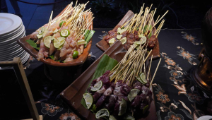Bukan Sekadar Sate, Hotel Santika Premiere Malang Geber Promo “Sizzle & Spice” Cita Rasa Nusantara